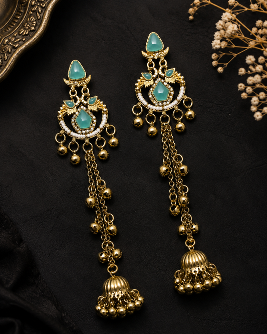 Nooré Kashmiri Earrings