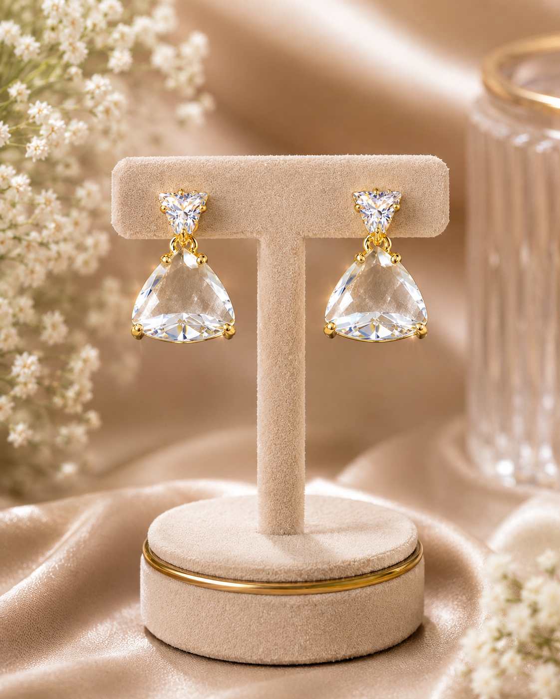 Crystal Elegance Drops