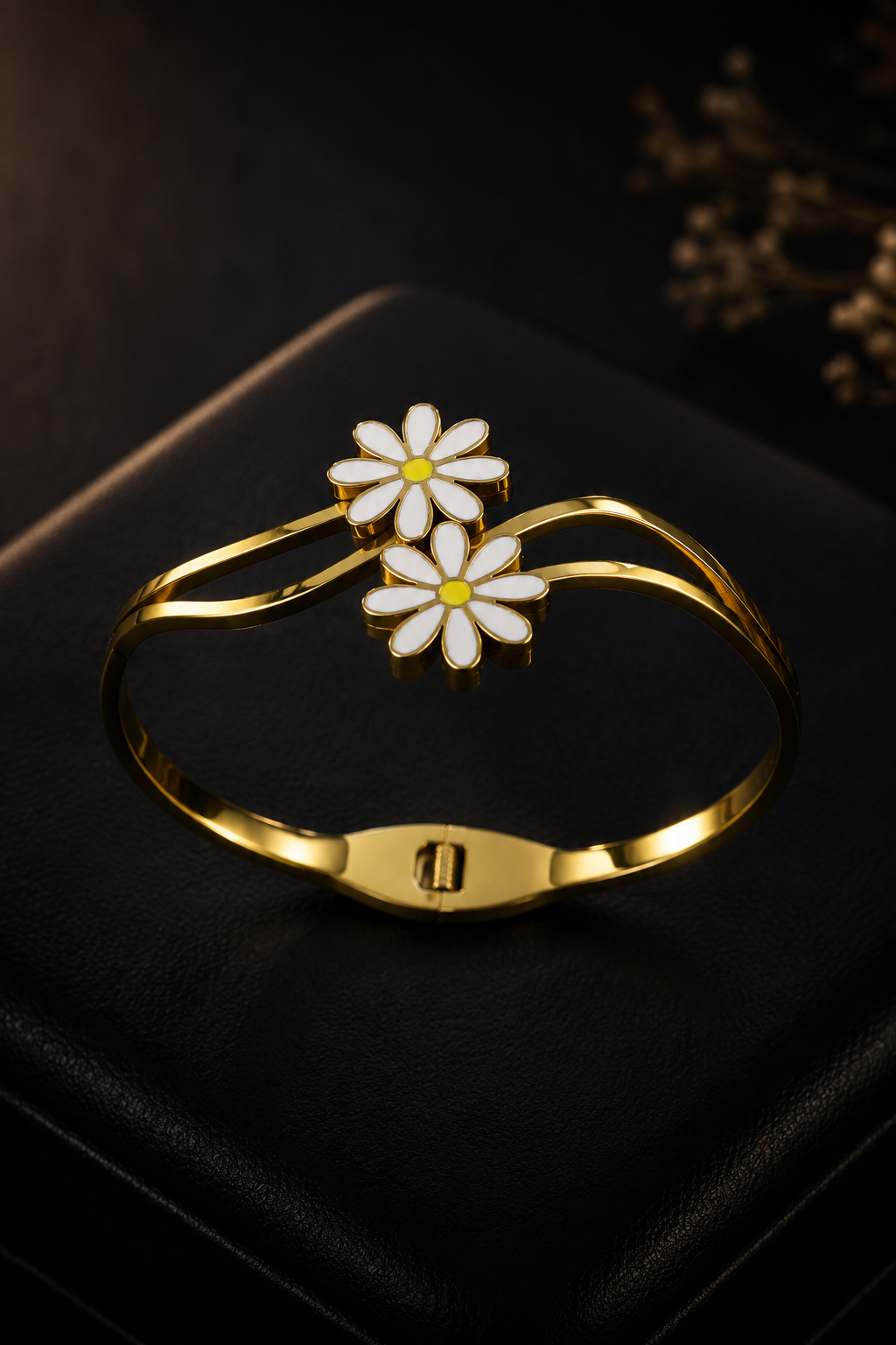 Éclat Daisy Bracelet