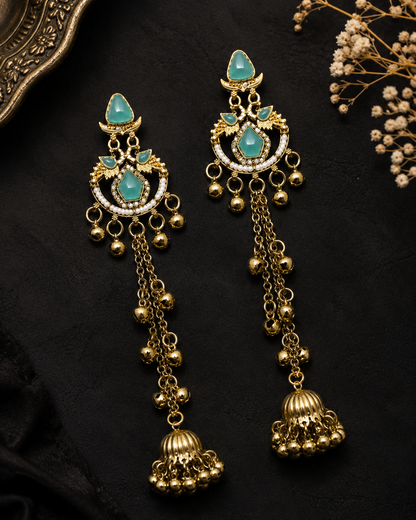 Nooré Kashmiri Earrings