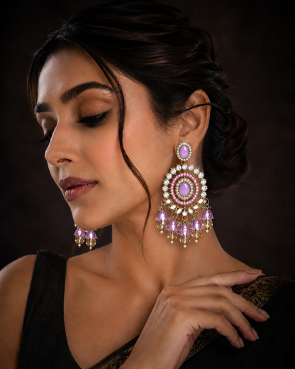 Lavelle Kundan Drops