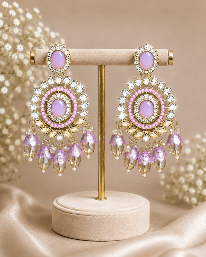 Lavelle Kundan Drops