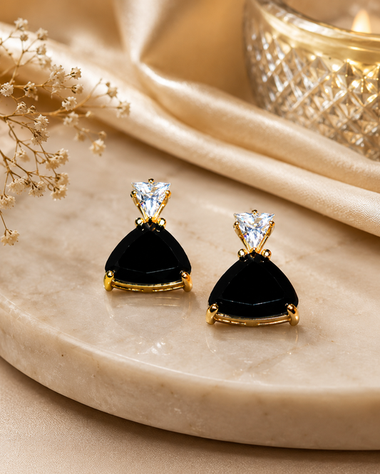 Midnight Glam Earrings