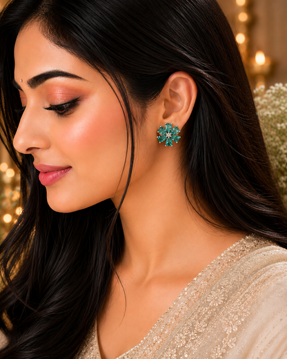 Fleur AD Studs