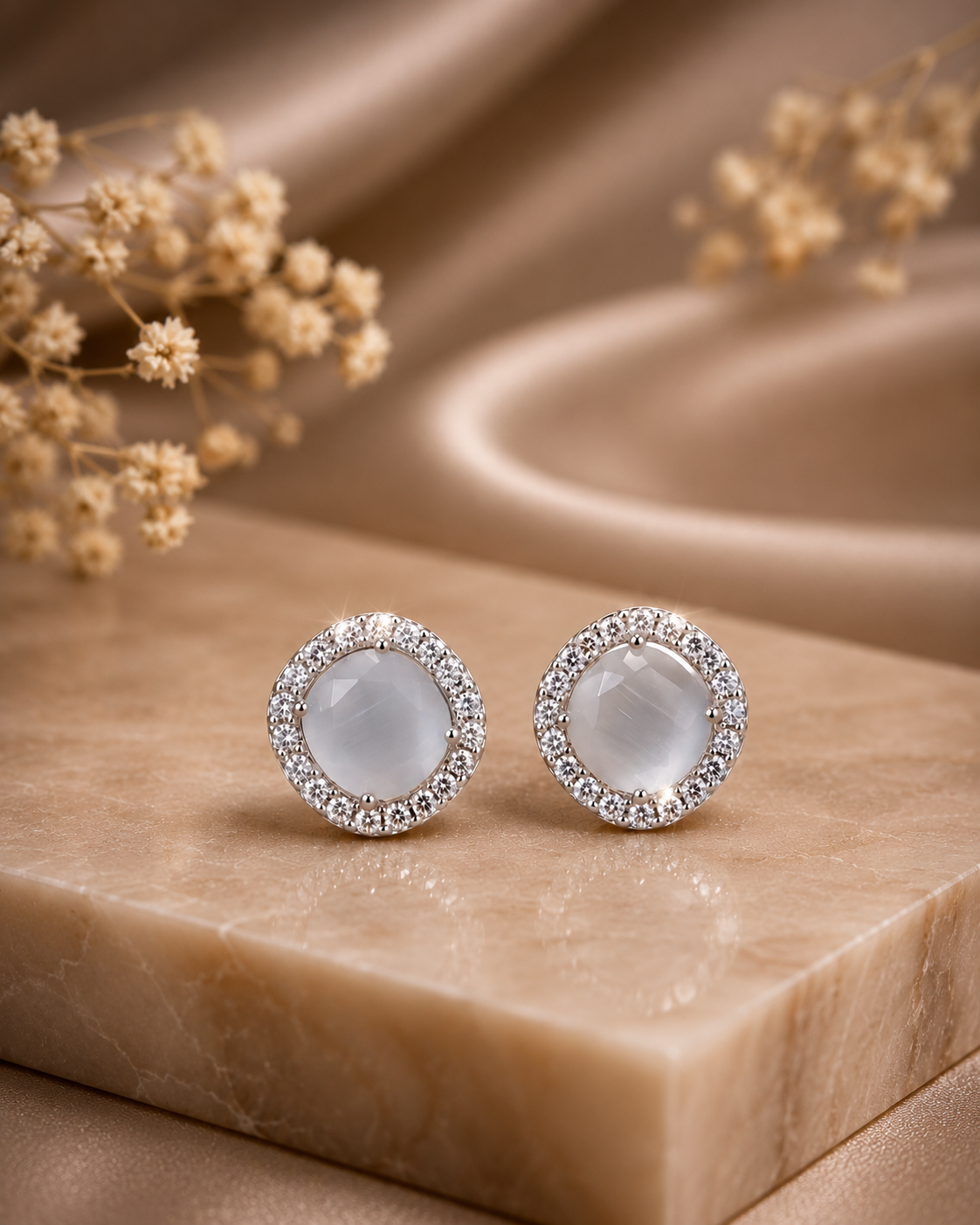 Opalé AD Studs