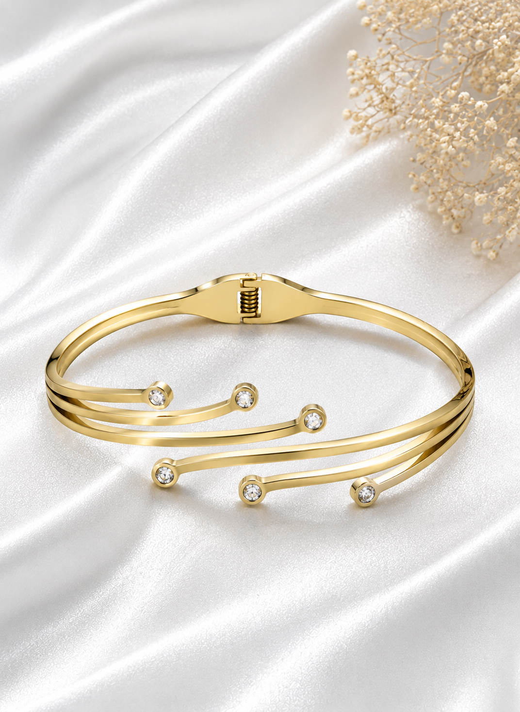 Clover Vine Luxe Bracelet