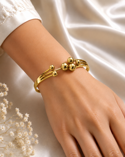 Royal Orb Bracelet