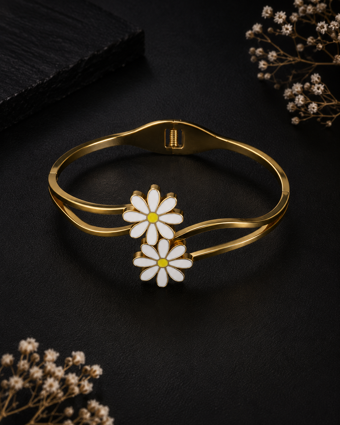 Éclat Daisy Bracelet