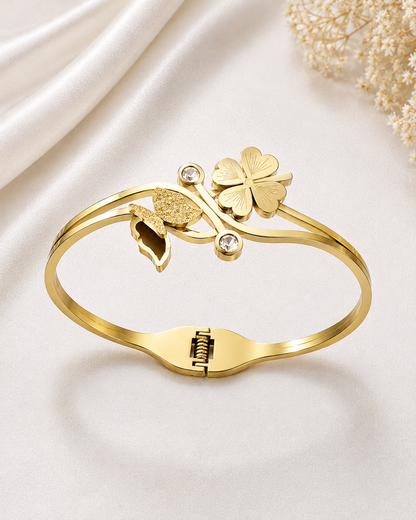 Clover Blossom Bracelet