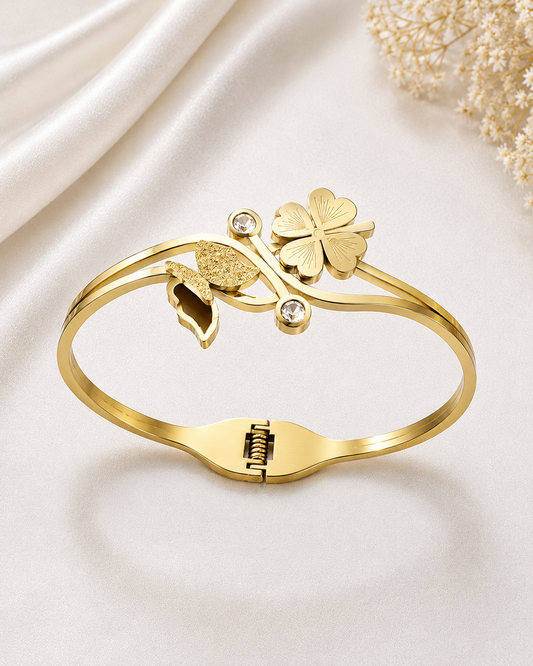 Clover Blossom Bracelet