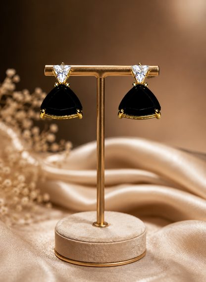 Midnight Glam Earrings