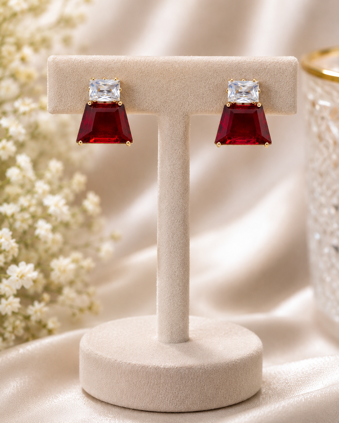 Hazel Blossom Earrings