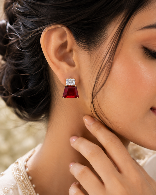 Hazel Blossom Earrings