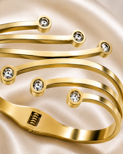 Clover Vine Luxe Bracelet