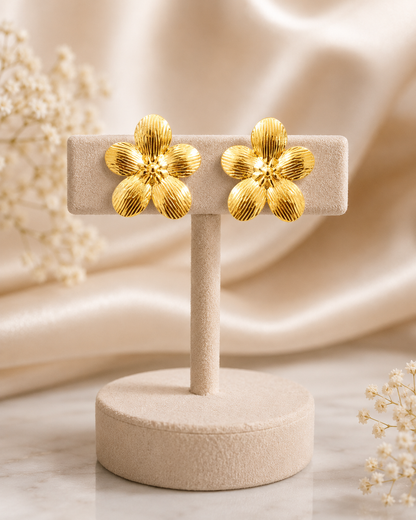 Aurélia Bloom Studs