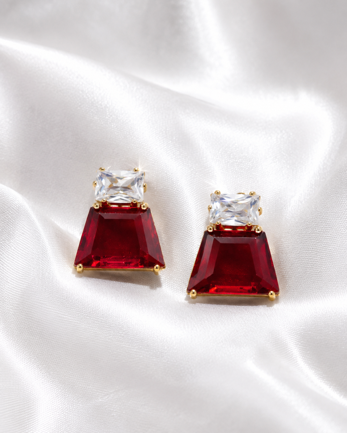 Hazel Blossom Earrings