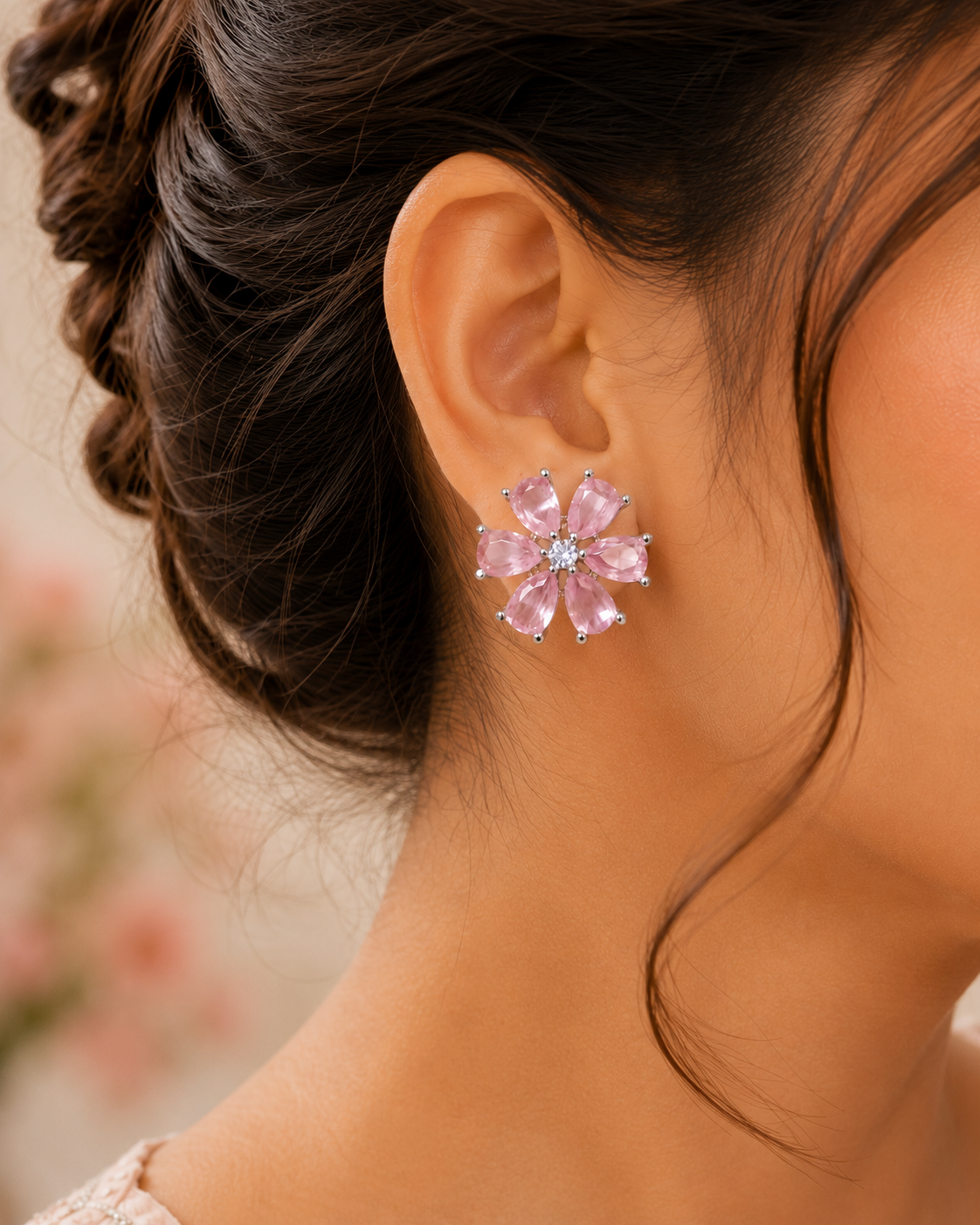Rosé AD Studs
