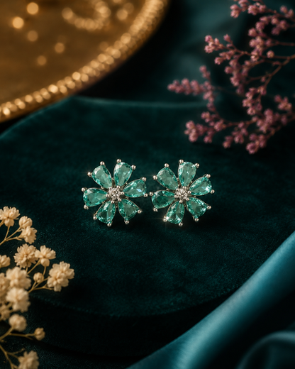 Fleur AD Studs