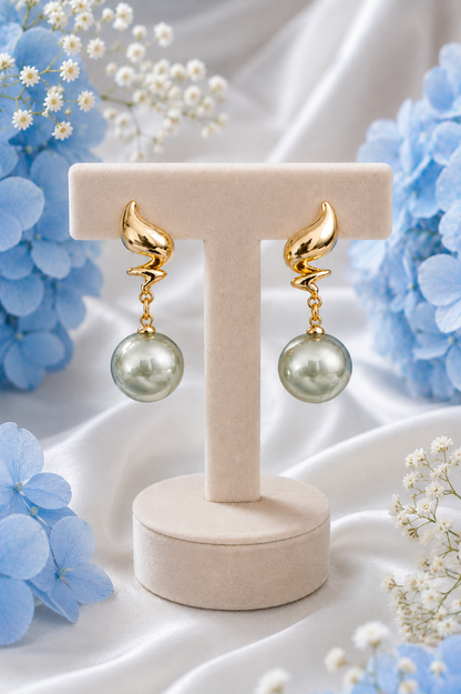 Platinum Pearl Drops