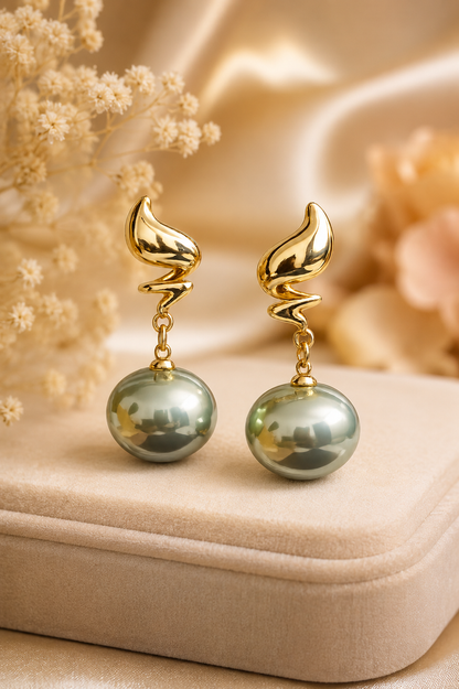 Platinum Pearl Drops
