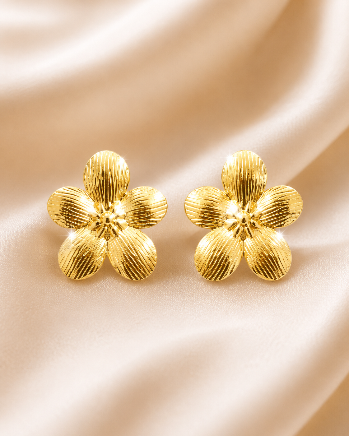 Aurélia Bloom Studs