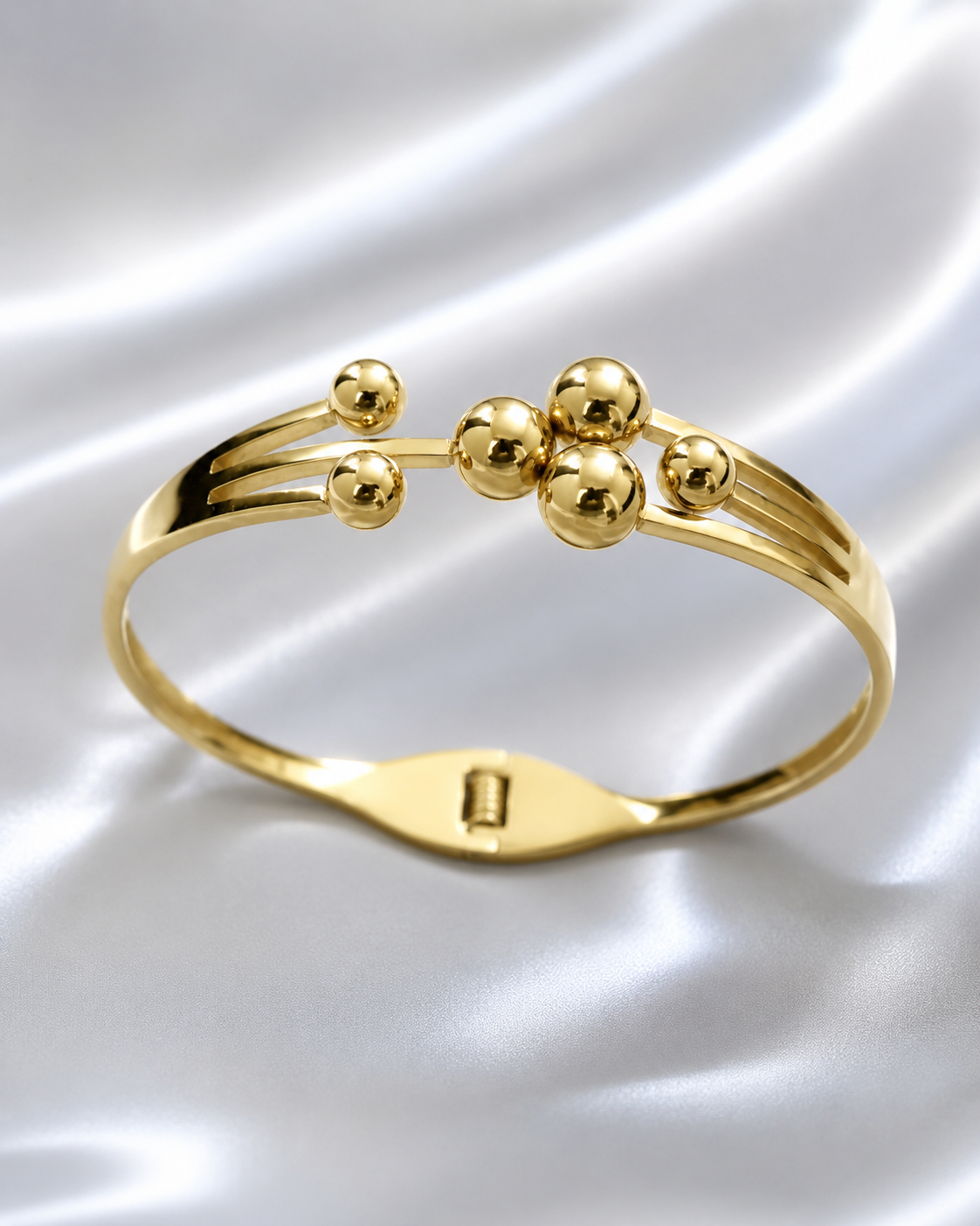Royal Orb Bracelet