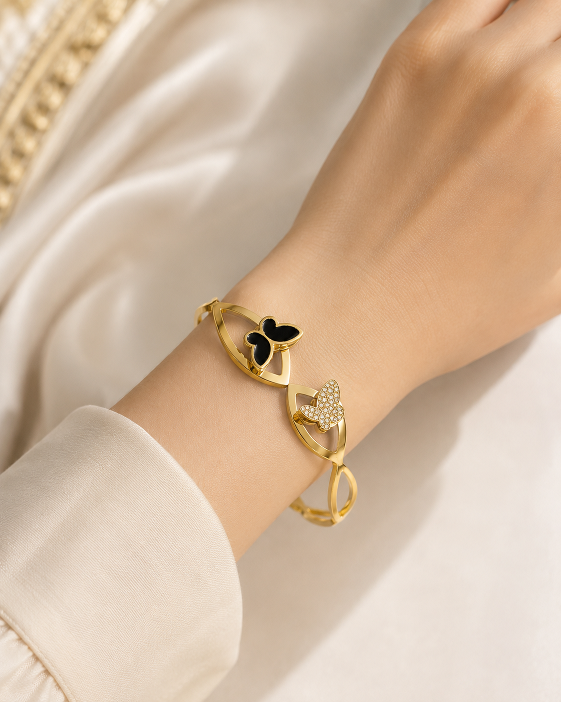 Butterfly Bliss Bracelet