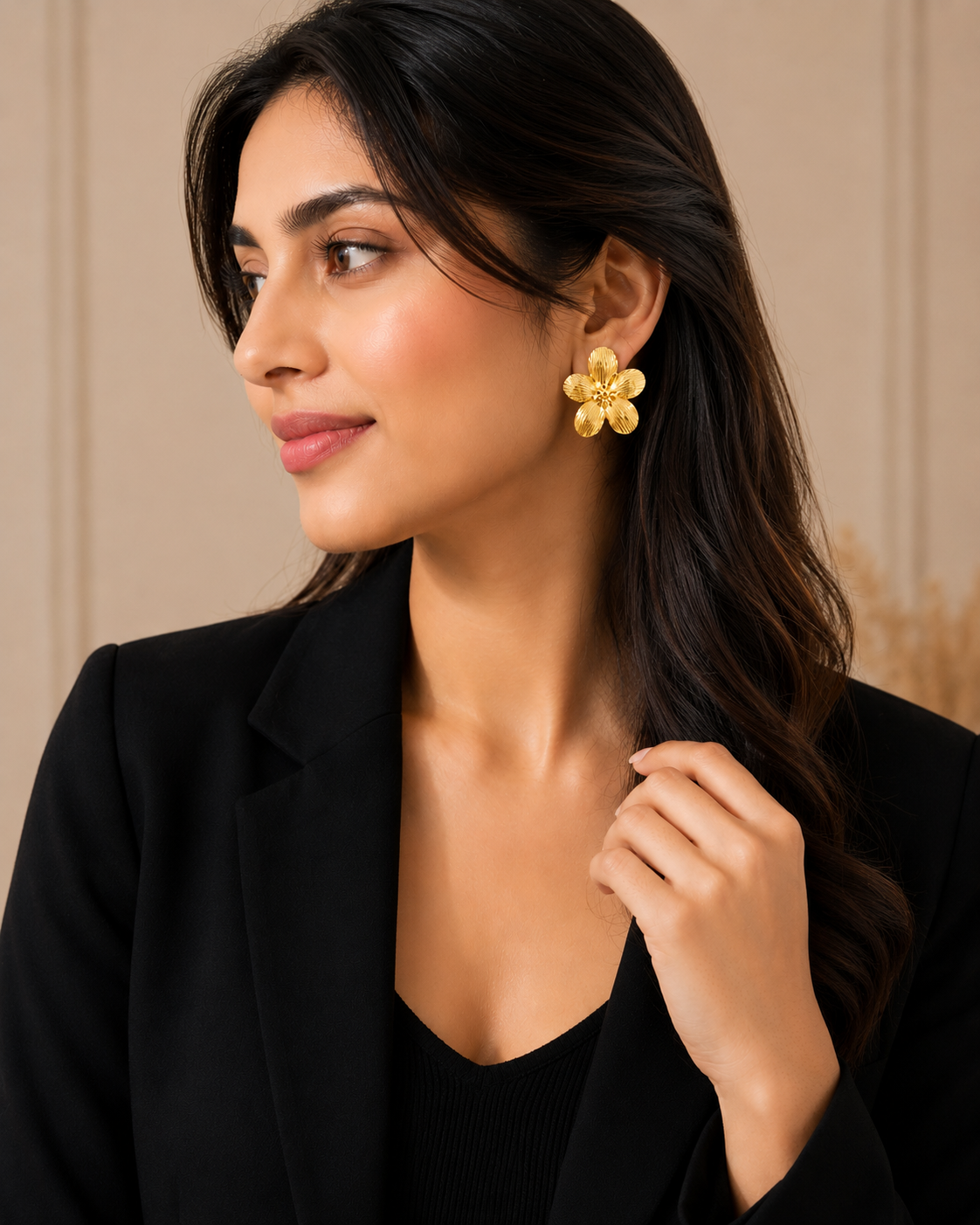 Aurélia Bloom Studs